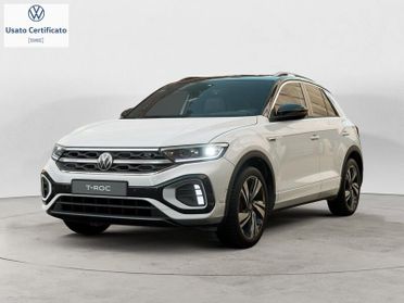 Volkswagen T-Roc 1.5 TSI ACT R-Line Plus