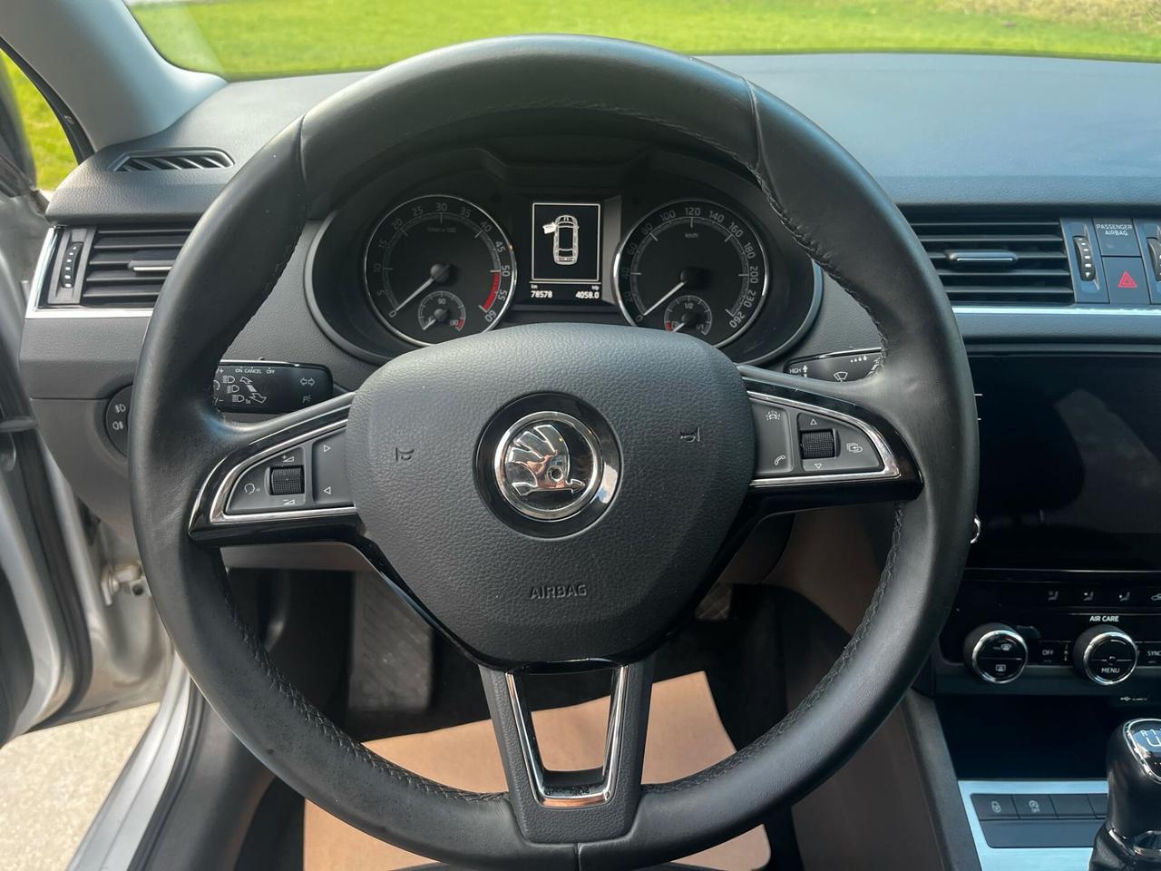 Skoda Octavia 1.6 TDI CR 115 CV Executive SW