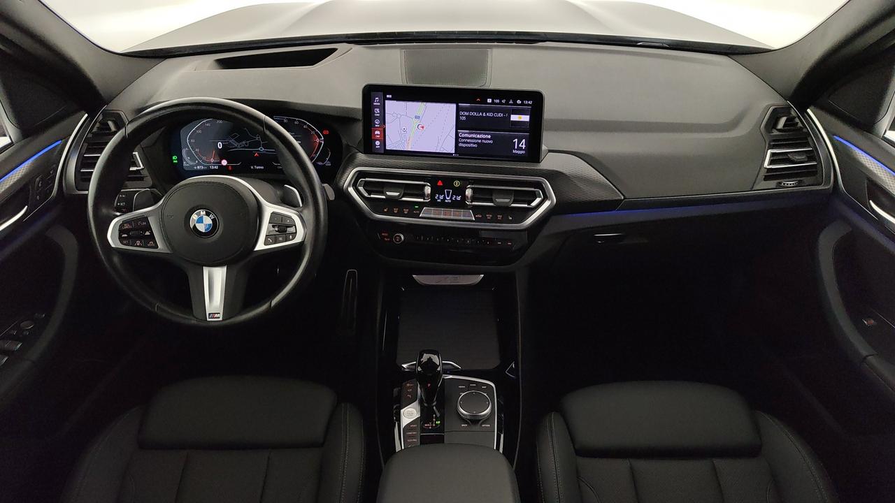 BMW X3 G01 2021 - X3 xdrive20d mhev 48V Msport auto