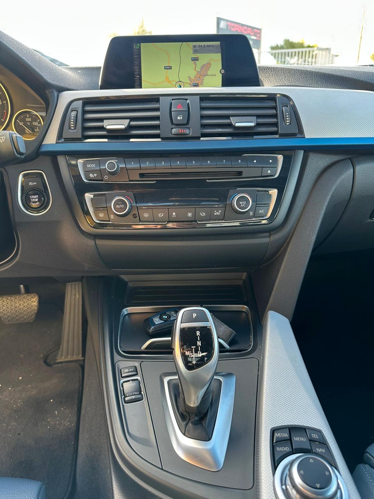 Bmw 420d Coupé Msport