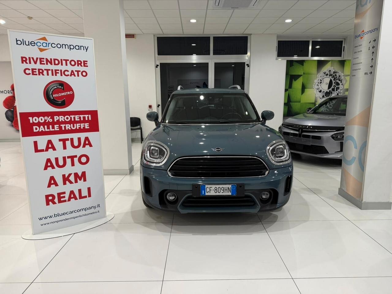 Mini One D Countryman 1.5 Business Automatica