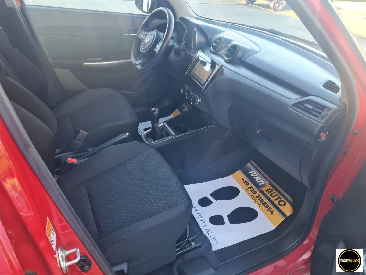 SUZUKI Swift Benzina/Hybrid-Anno 2023