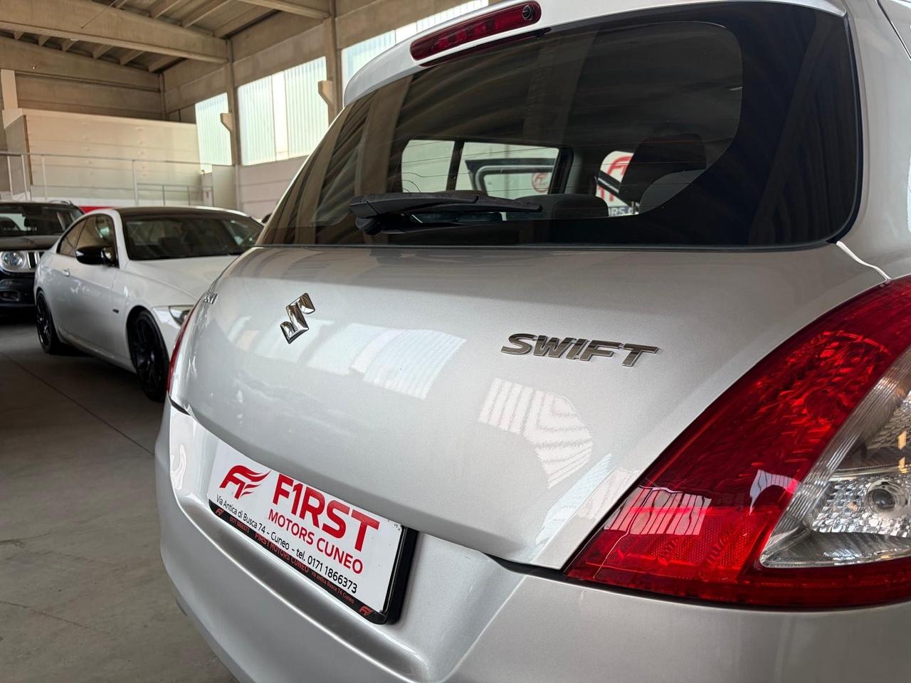 Suzuki Swift 1.3 DDiS 5 porte B-Easy
