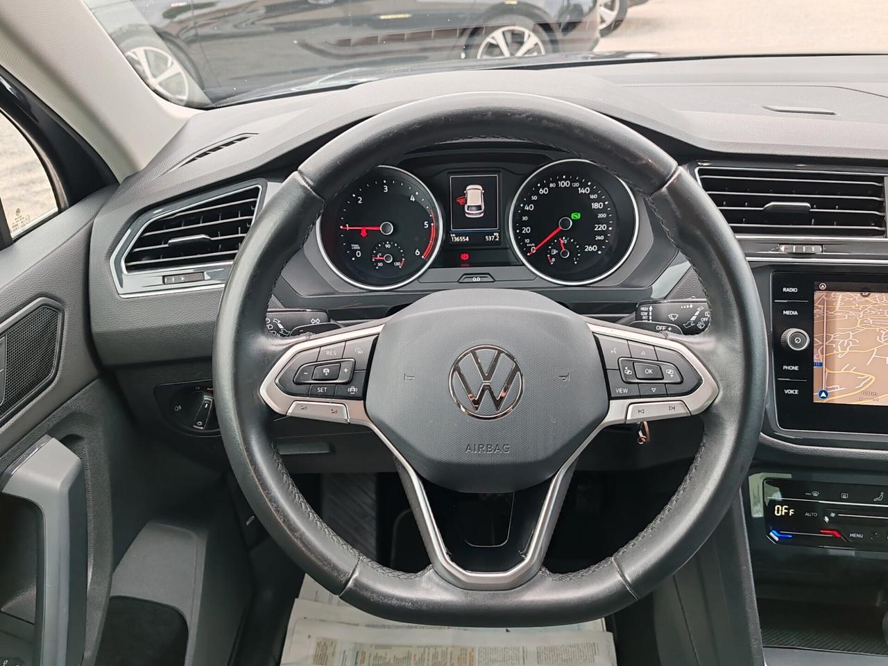 Volkswagen Tiguan 2.0 TDI 150 CV SCR DSG Life