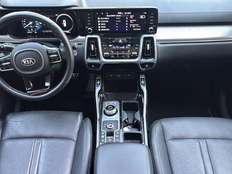 Kia Sorento 1.6 T-GDI HEV BUSINESS AUTO 4WD