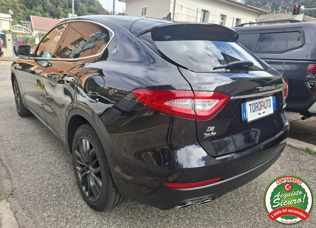 MASERATI Levante V6 Diesel AWD UN. PROP.