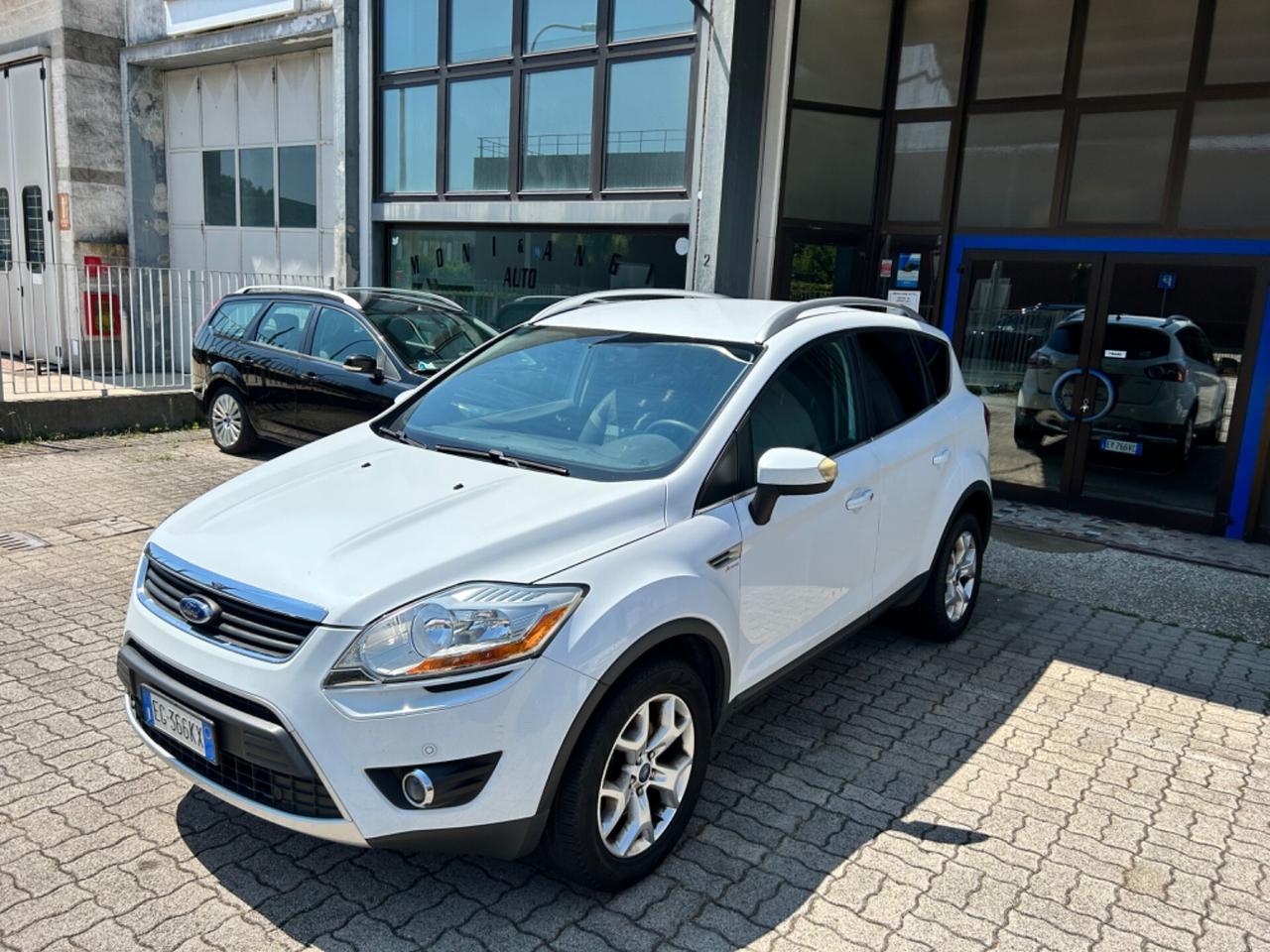 Ford Kuga 2WD 2.0 TDCi CV 140