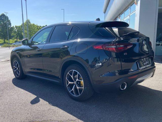 ALFA ROMEO Stelvio 2.2 Turbodiesel 210 CV AT8 Q4 Sport Edition