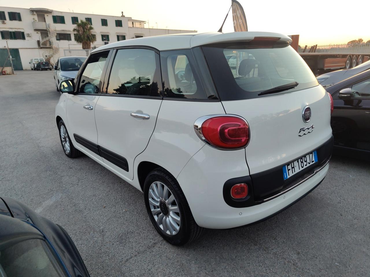 Fiat 500L 1.3 Multijet 95 CV Pop Star Euro6b