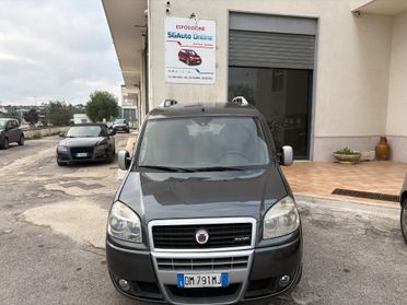 Fiat Doblo Doblò 1.9 MJT 120 CV Malibù