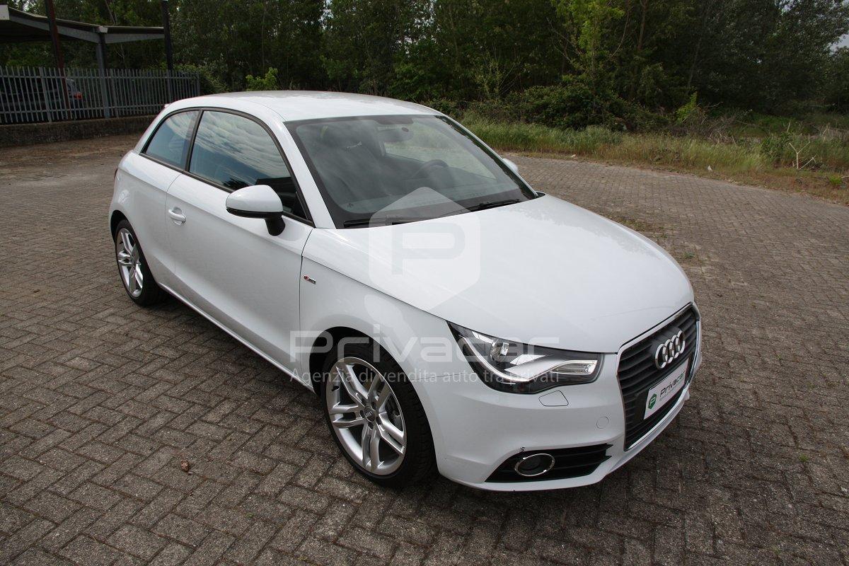 AUDI A1 1.2 TFSI S line edition