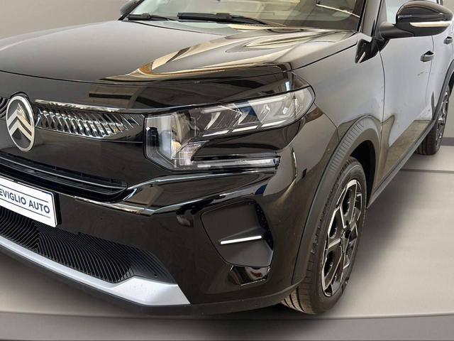 CITROEN C3 motore elettrico 113 CV Max