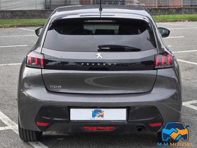 PEUGEOT 208 PureTech 75 Stop&Start 5 porte Allure NEOPATENTATI