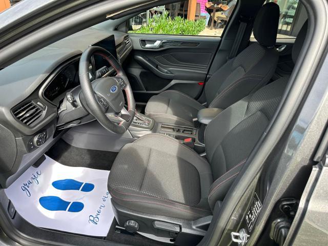 FORD Focus 1.0 EcoBoost Hybrid 125CV AUTO SW ST-Line 44000KM