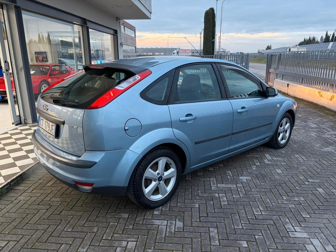 Ford Focus C-Max 1.6 TDCi (110CV)