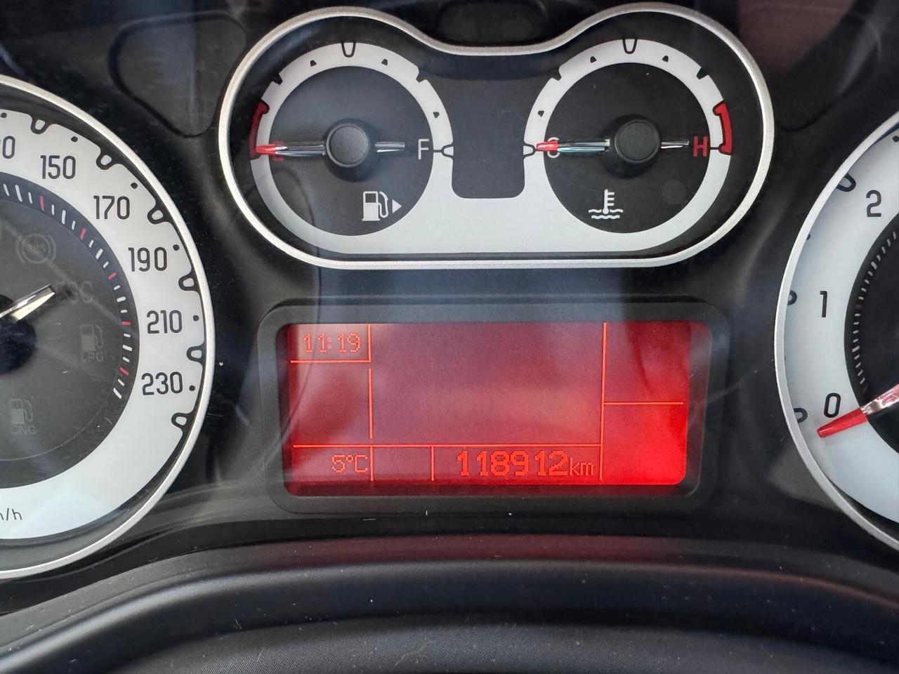 Fiat 500L 1.6 Multijet 120 CV Lounge