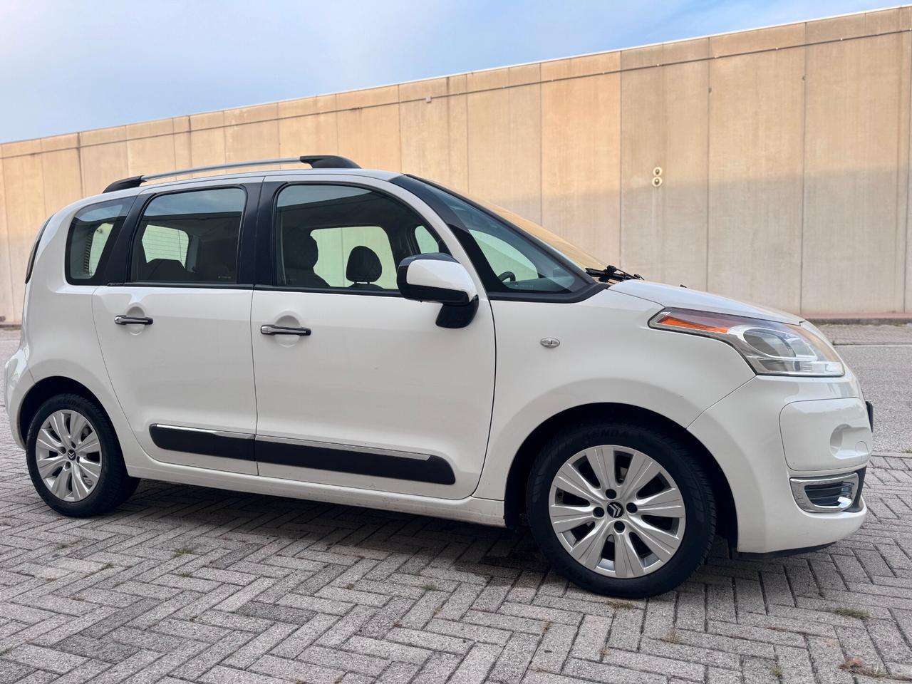 Citroen C3 Picasso 1.6 HDi 90 Exclusive Theatre