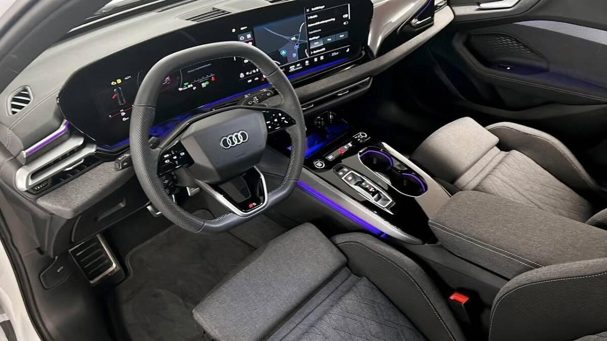 Audi A5 Avant Avant TDI 204cv S line-Display Pass-Matrix-360