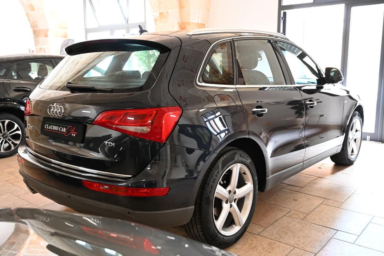 Audi Q5 2.0 TDI 150 CV S-LINE