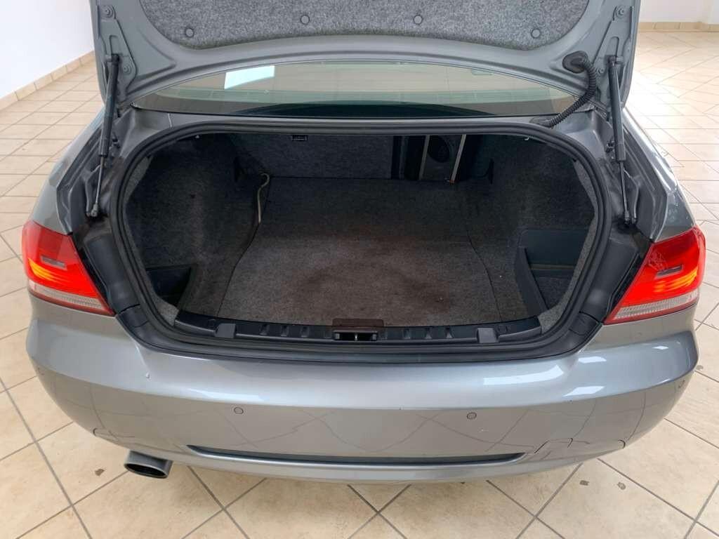 Bmw 320 320d cat Coupé Msport