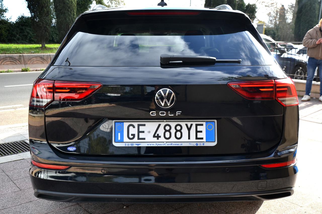 Volkswagen Golf Variant 2.0 TDI 150CV DSG NAVI+FULL LED+PDC+CRUISE ADATTIV