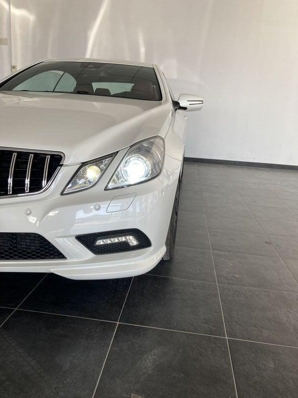 Mercedes-Benz Classe E E Coupe 250 cdi be Avantgarde