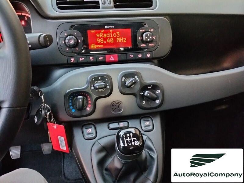 FIAT Panda Panda 1.0 FireFly S&S Hybrid City Life