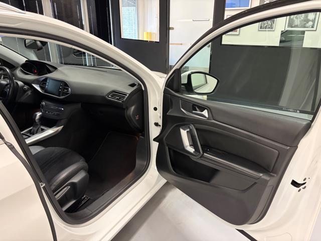 PEUGEOT 308 1.6 BlueHDi 120 EAT6 SW Allure*UNICO PROPRIETARIO*