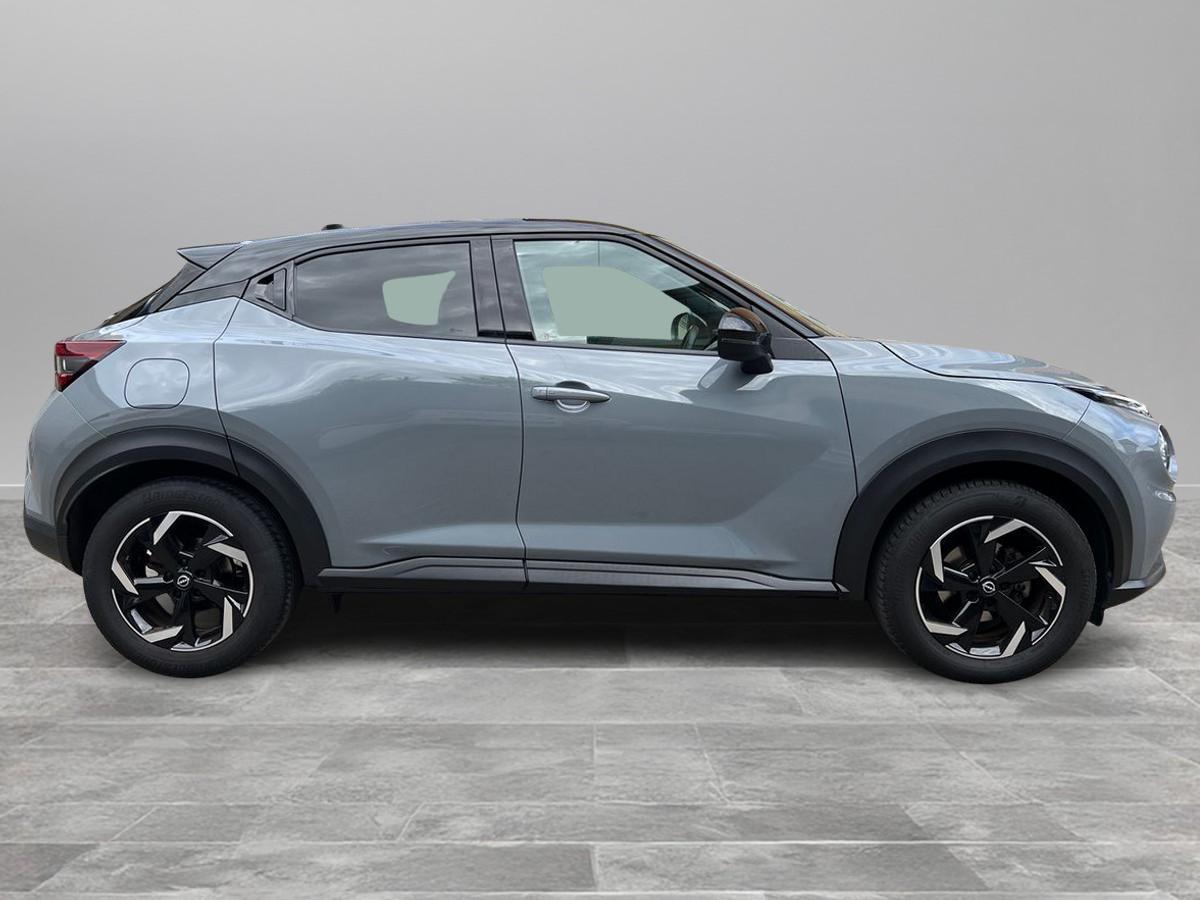 NISSAN JUKE N-CONNECTA MT