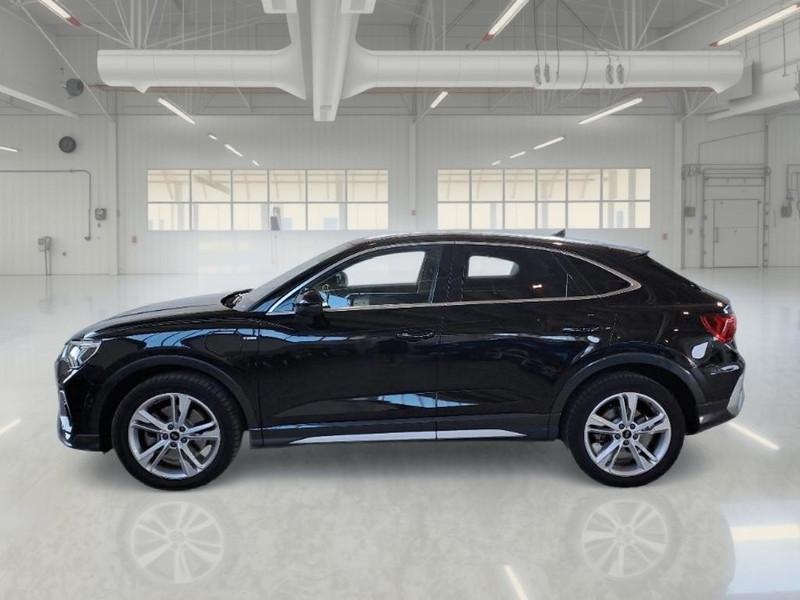 AUDI Q3 SPORTBACK 45 TFSI E S TRONIC S LINE EDITION SUV