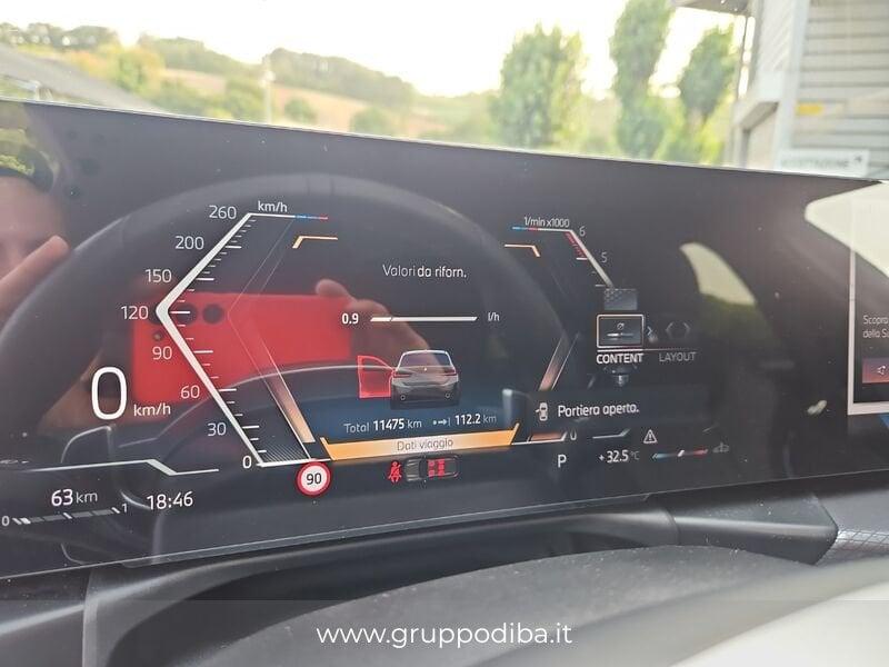 BMW Serie 3 G21 2022 Touring 320d Touring mhev 48V xdrive MSport auto