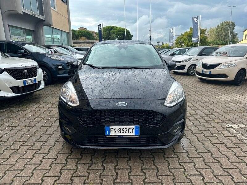 Ford Fiesta Fiesta 1.5 TDCi 120 CV 5 porte ST-Line