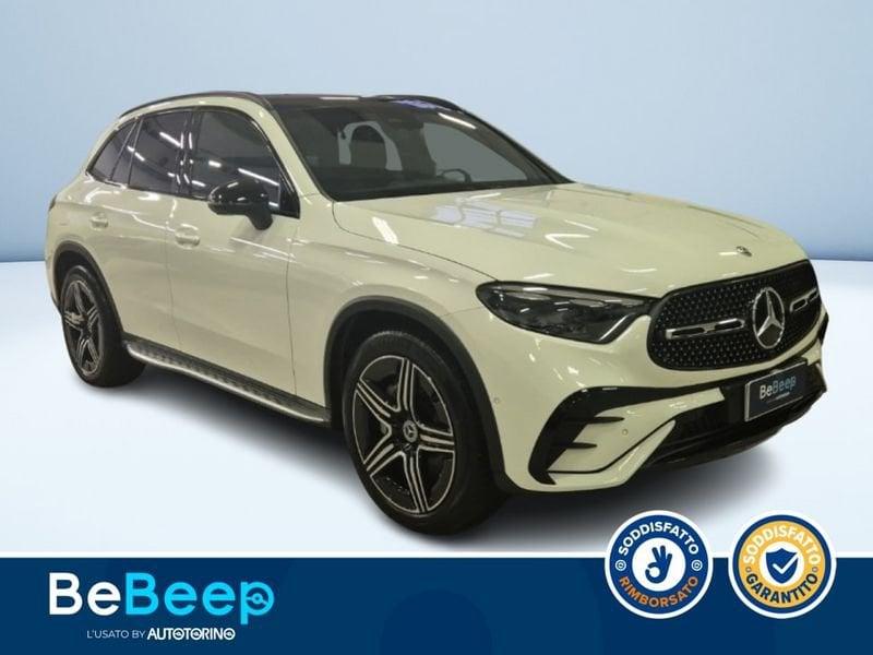Mercedes-Benz GLC 220 D AMG ADVANCED 4MATIC AUTO