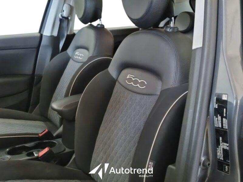 FIAT 500X 1.3 MultiJet 95 CV NAVI Business 4X2