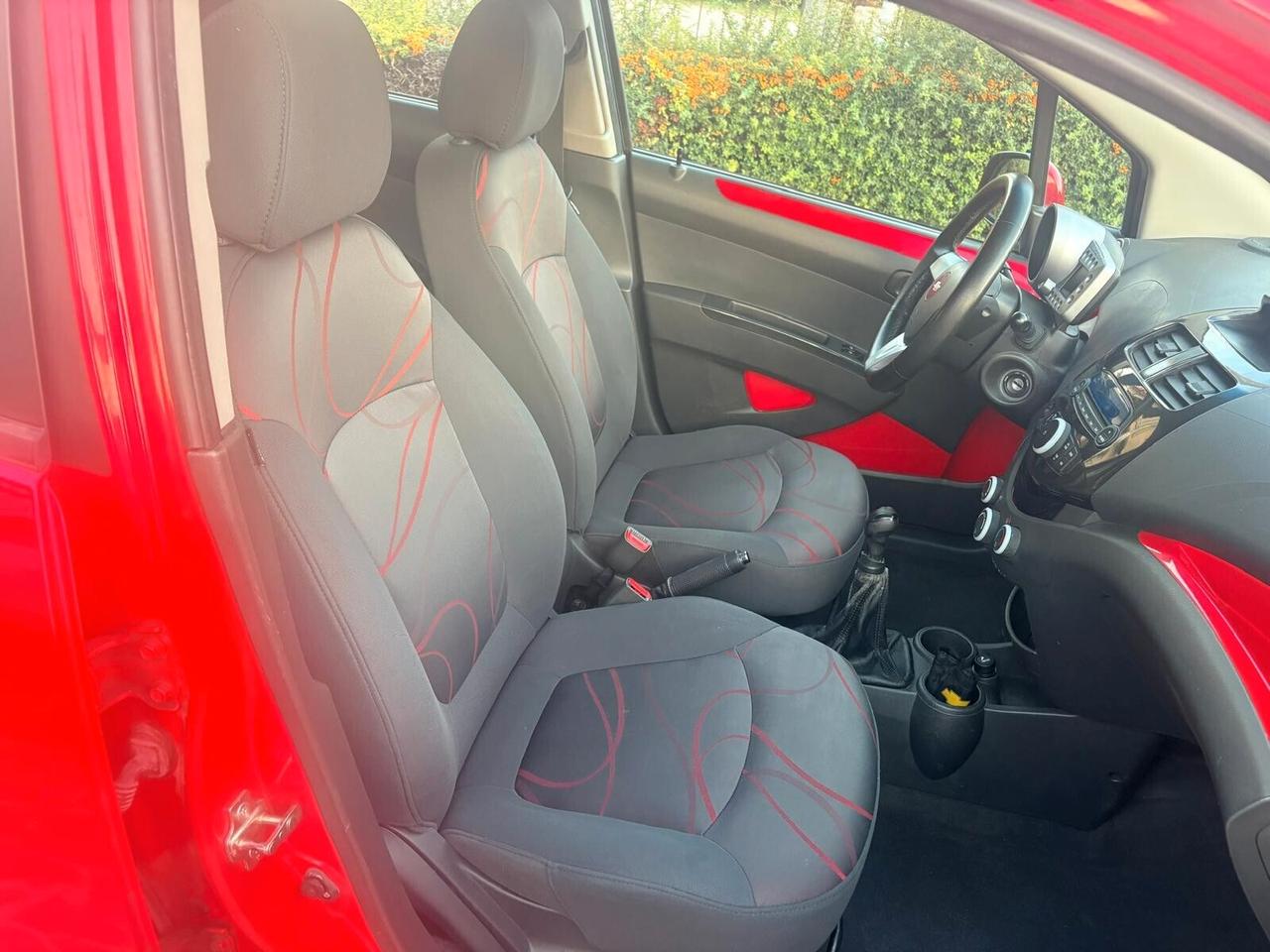 Chevrolet Spark 1.2 LT GPL Eco Logic