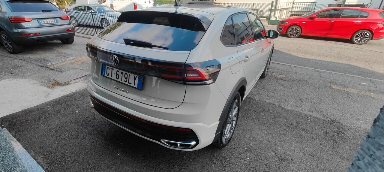 Volkswagen Taigo 1.0 TSI 115 CV DSG R-Line