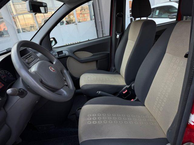 FIAT Panda 1.2 Emotion Dualogic