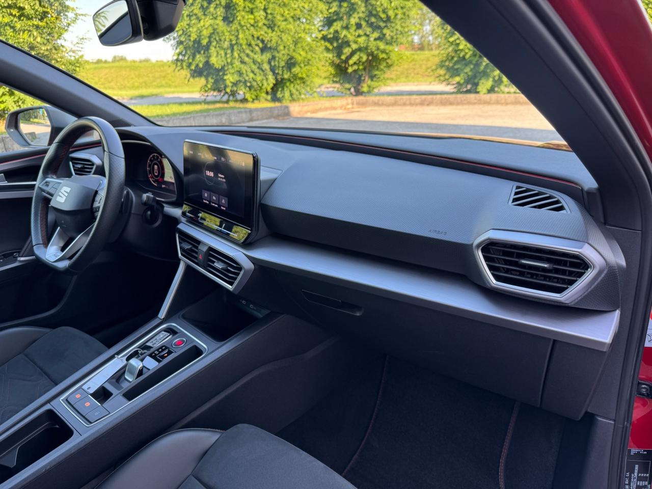 Seat Leon 1.5 eTSI 150 CV DSG FR
