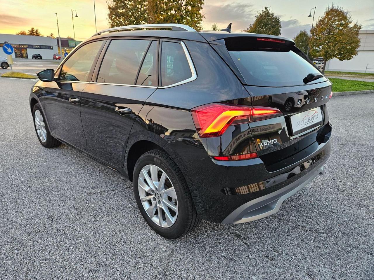 Skoda Kamiq 1.0 TSI 115 CV Selection