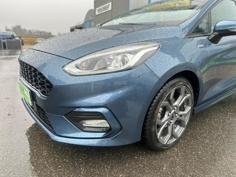 FORD Fiesta 7ª serie Fiesta 1.1 85 CV 5 porte ...