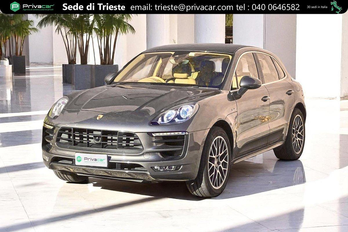 PORSCHE Macan 3.0 S Diesel