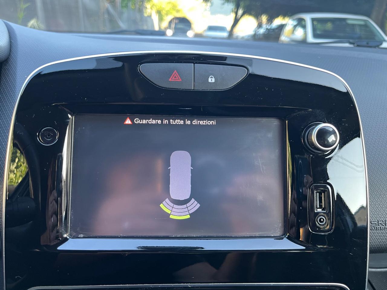 RENAULT CLIO 2018 5 PORTE FULL OPTIONAL