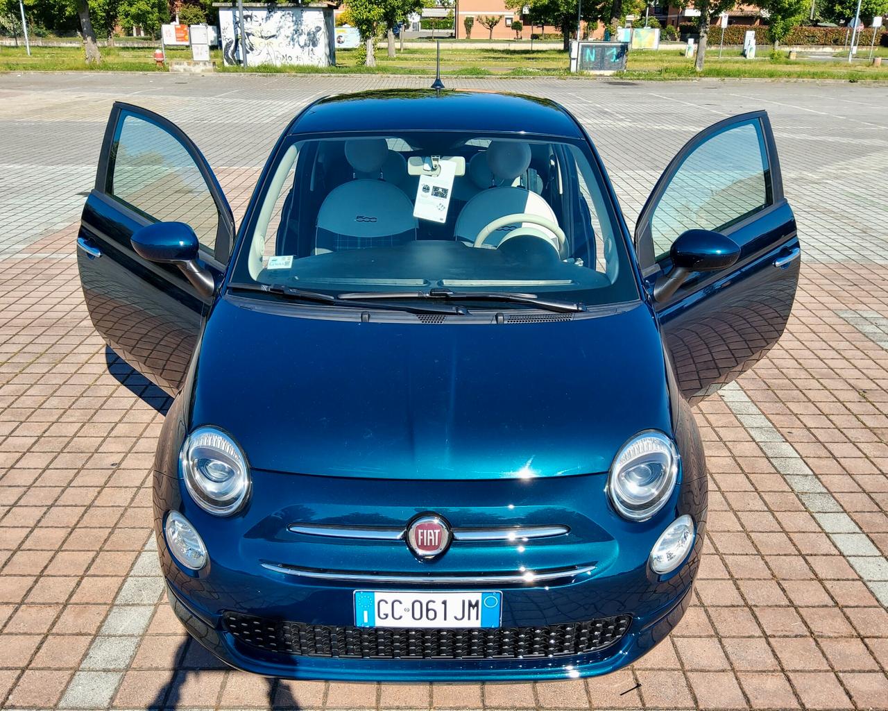 Fiat 500 1.0 Hybrid Dolcevita