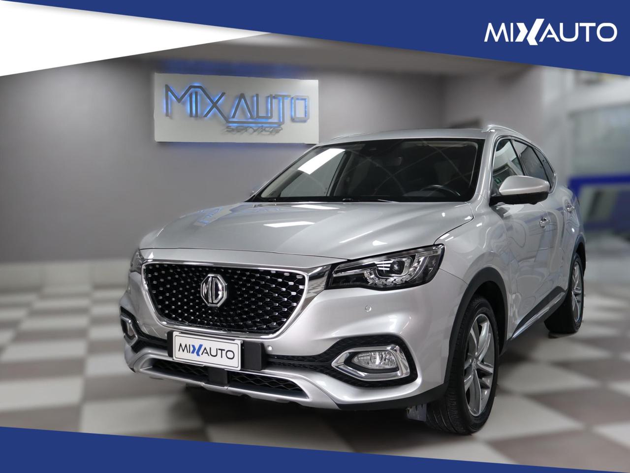 MG HS 1.5T DCT Luxury 2WD AUTO