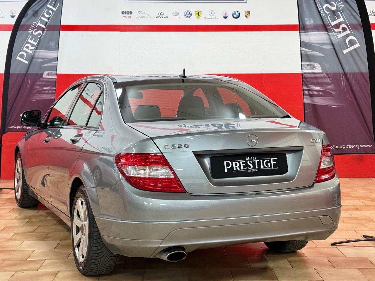 Mercedes-benz C 220 CDI Eleg.