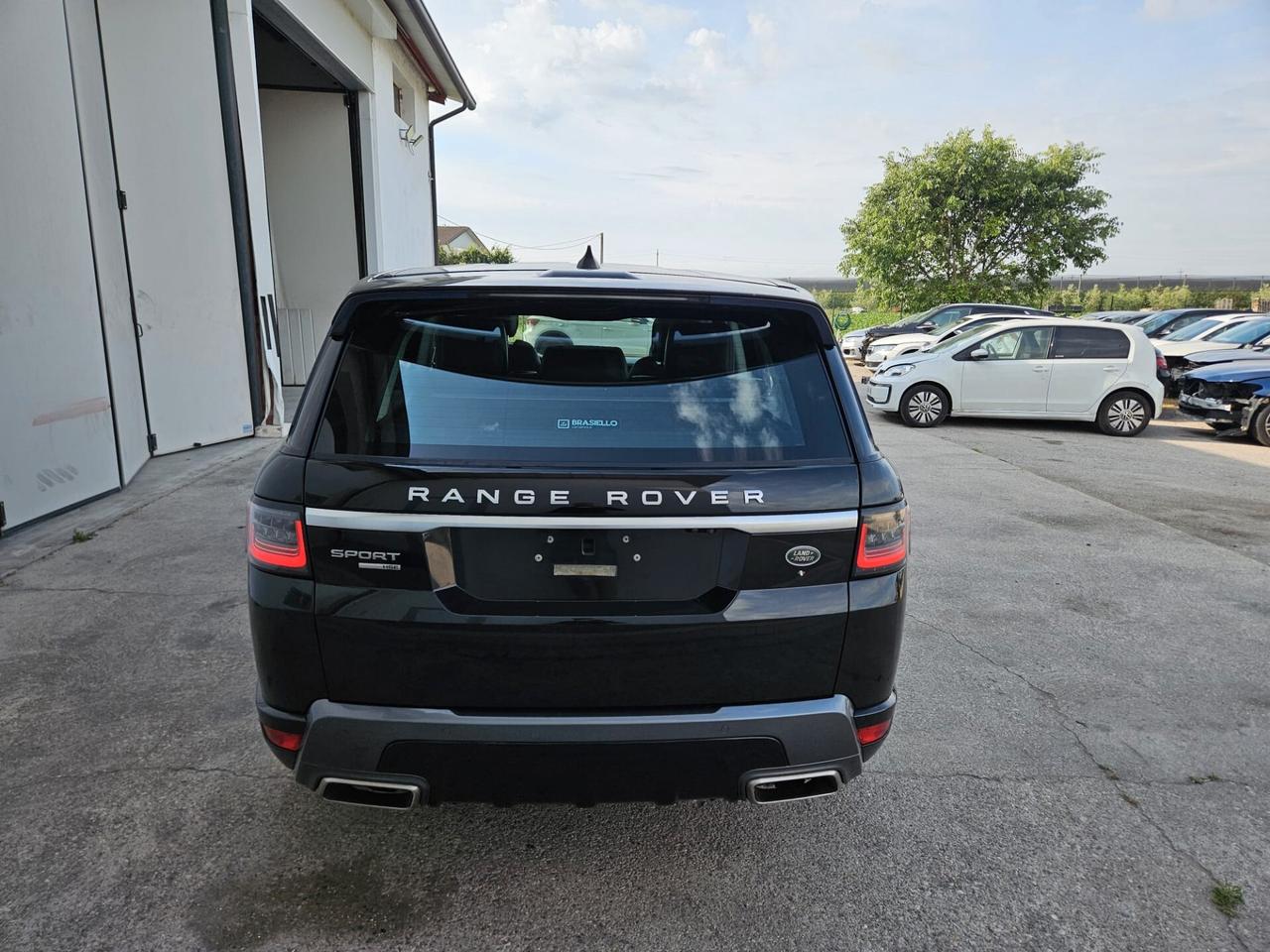 Range Rover Sport 3.0 sdV6 HSE 249cv MOTORE KO
