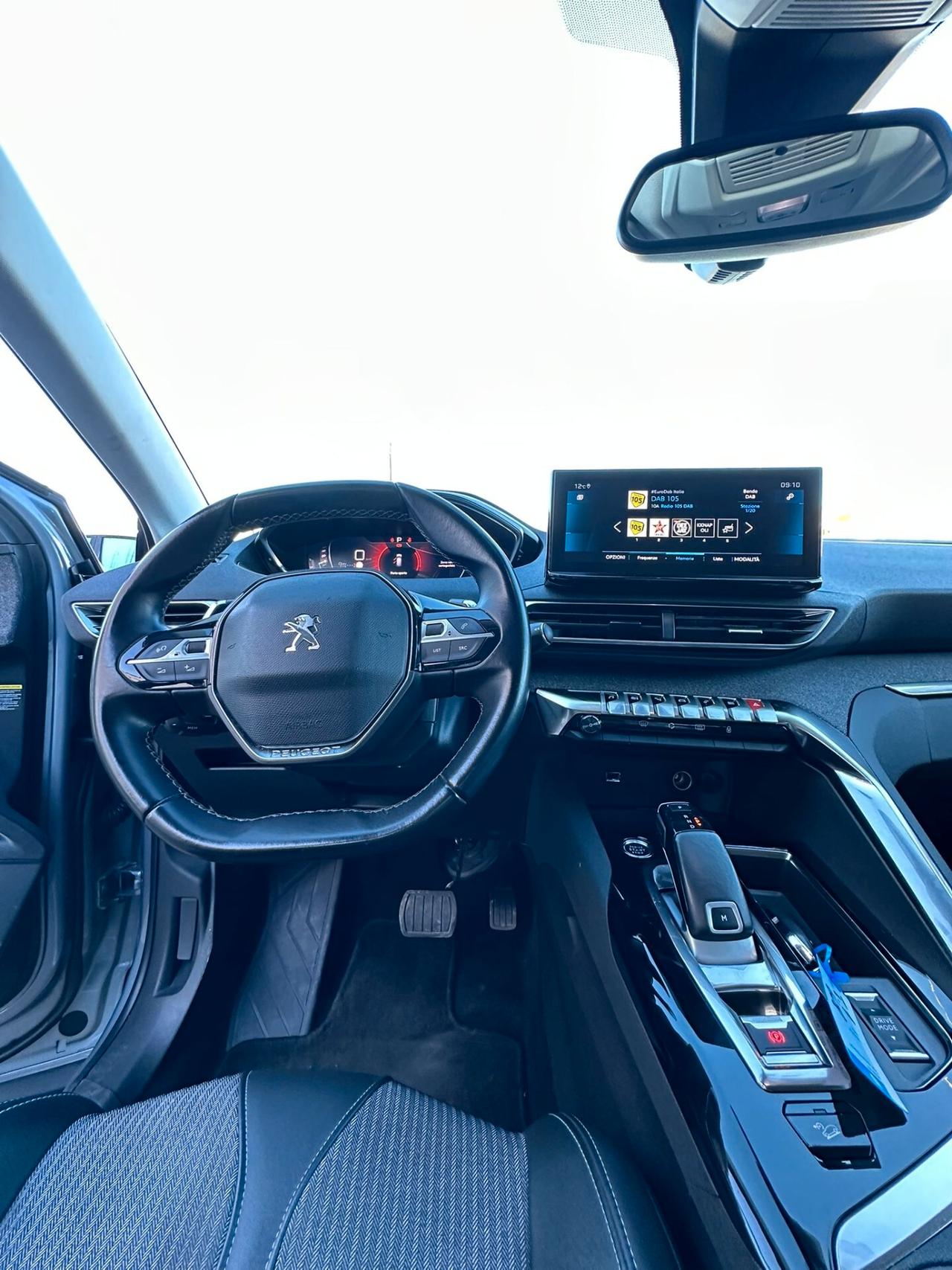 Peugeot 3008 BlueHDi 130 S&S EAT8 Allure