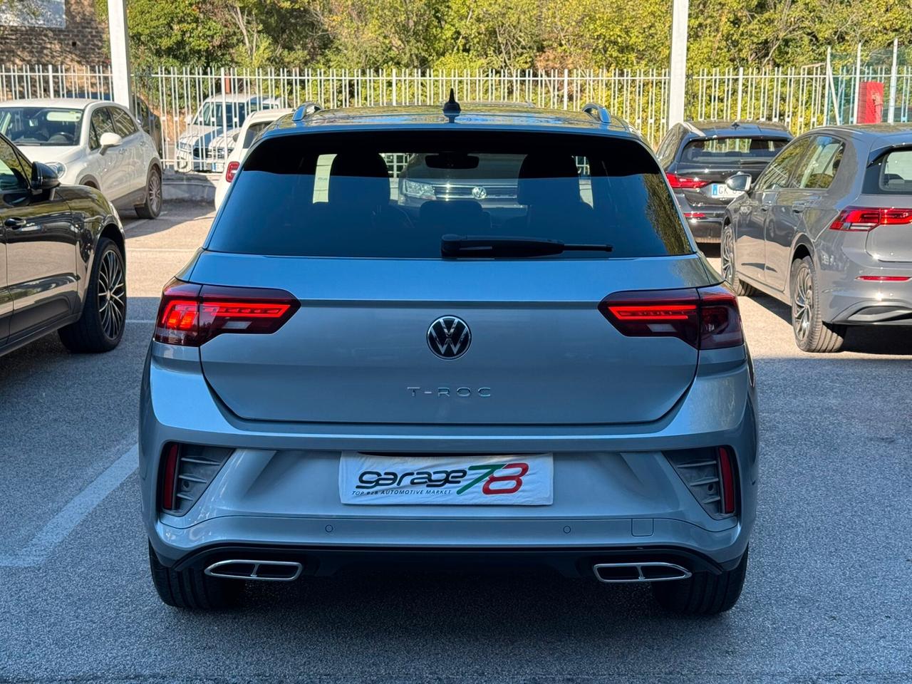 Volkswagen T-Roc 1.0 TSI R-Line