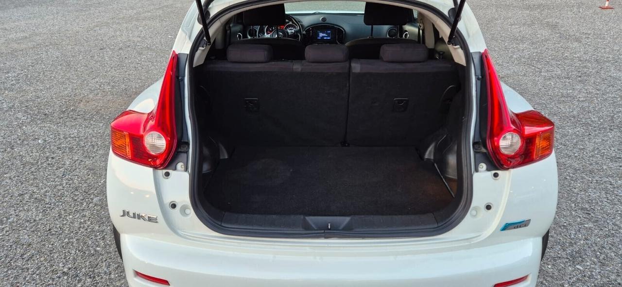 Nissan Juke 1.5 dCi Tekna - Bella & Full Optional