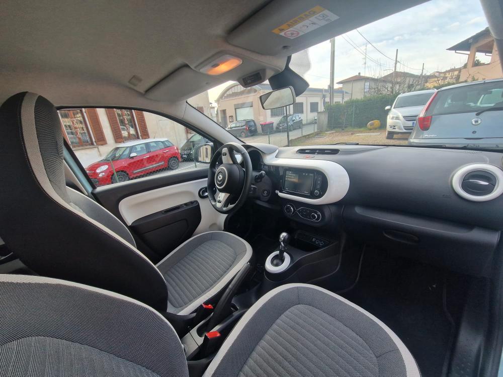 Renault Twingo 22kWh Vibes